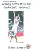 Getting Better With The Basketball: Volume 2 HoopsKing
